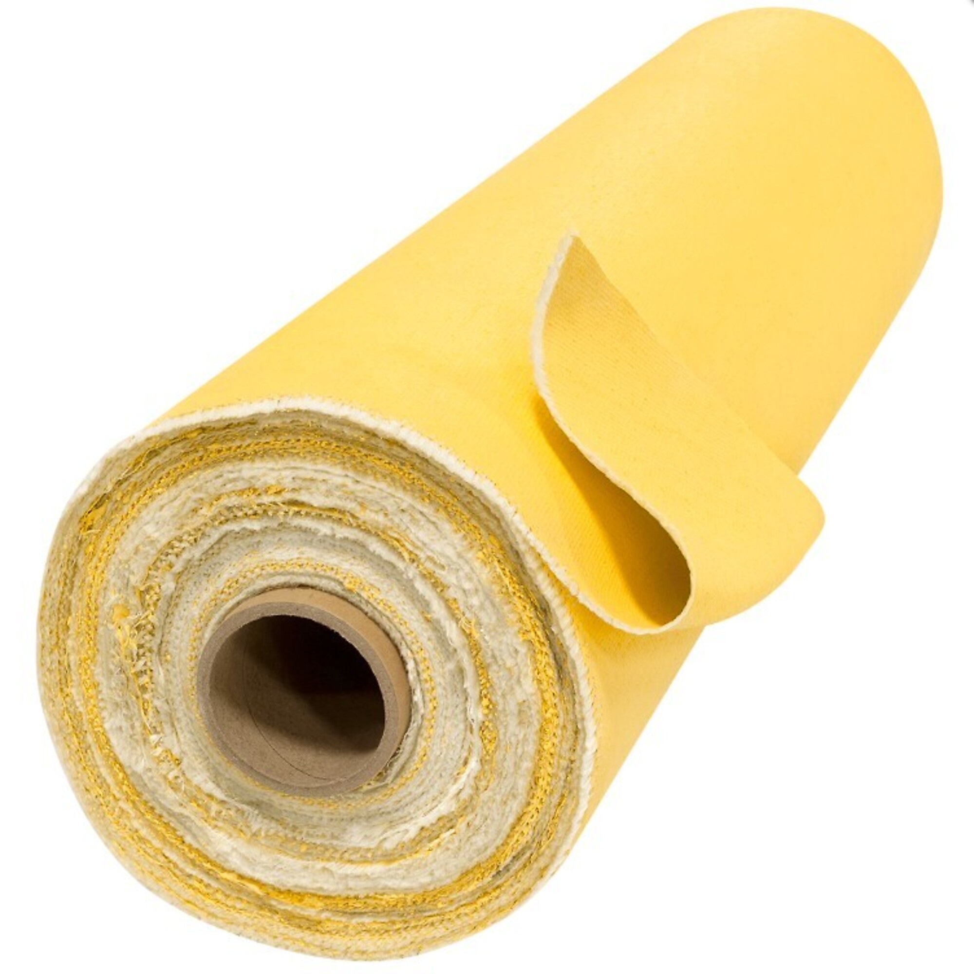 Steiner, 364 GoldenGlass Light™ - 24 oz Gold Acrylic Coated Fiberglass Welding Blanket, Model # 364-72R, 72"X150' 24oz GOLDENGLASS LIGHT Fiberglass Blanket